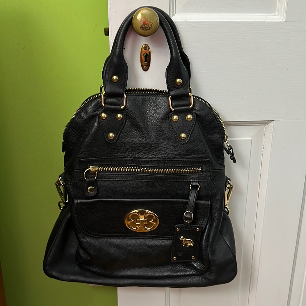 Emma Fox Purse.